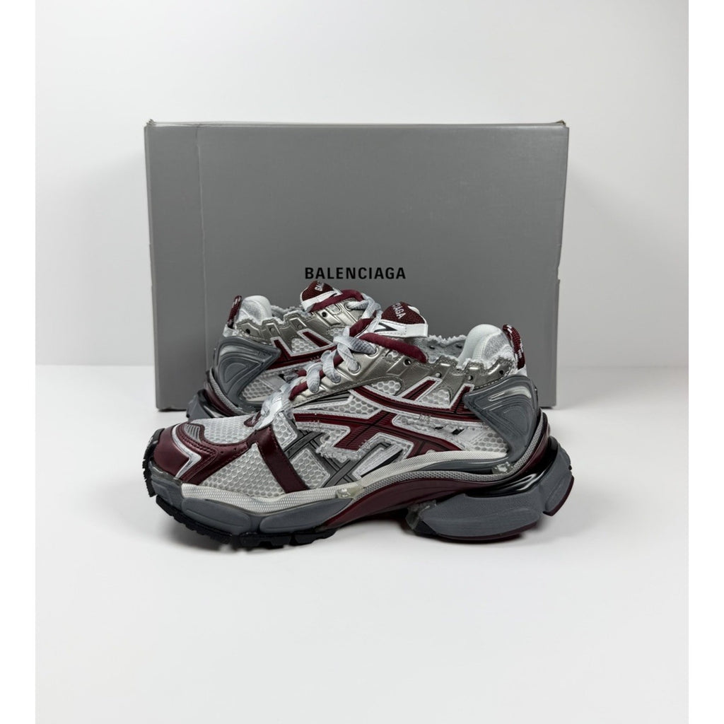 Size 39EU/6US - Balenciaga Runner Burgundy NEW!