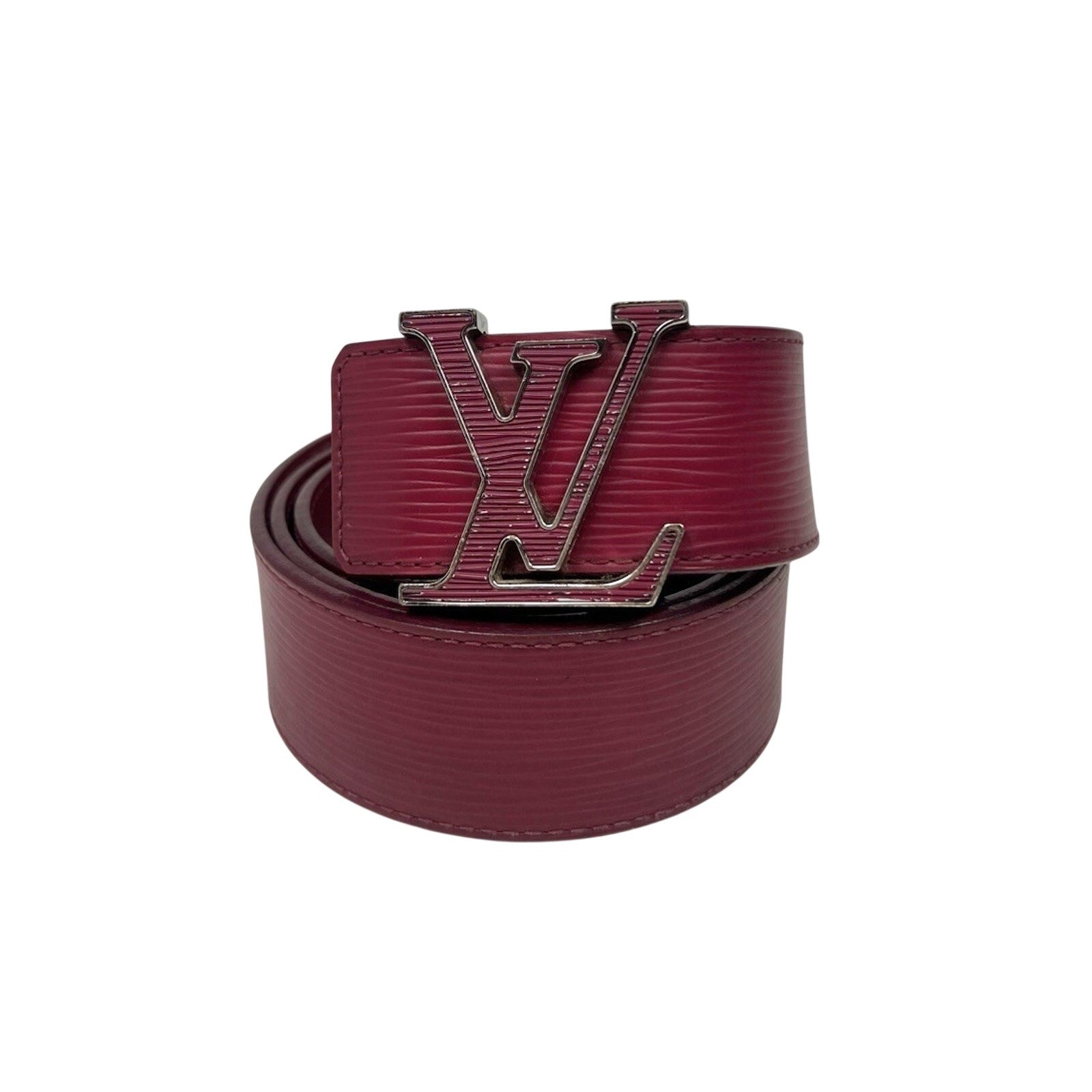 Size 85/34 - Louis Vuitton Epi Leather Deep Pink