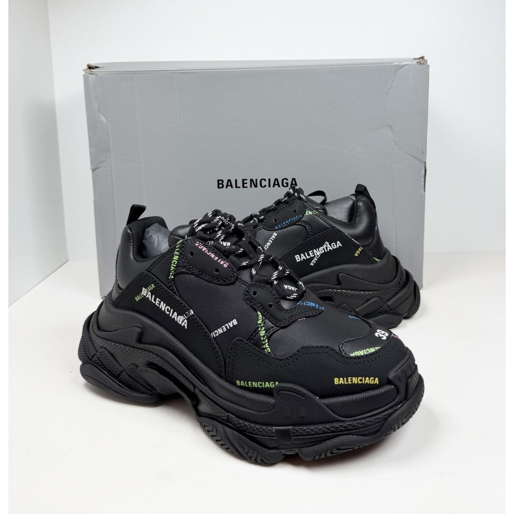 Size 39EU/6US - Balenciaga Triple S Multicolor NEW