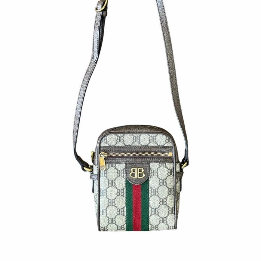 Gucci x Balenciaga The Hacker Project Shoulder Bag