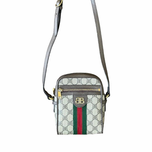 Gucci x Balenciaga The Hacker Project Shoulder Bag