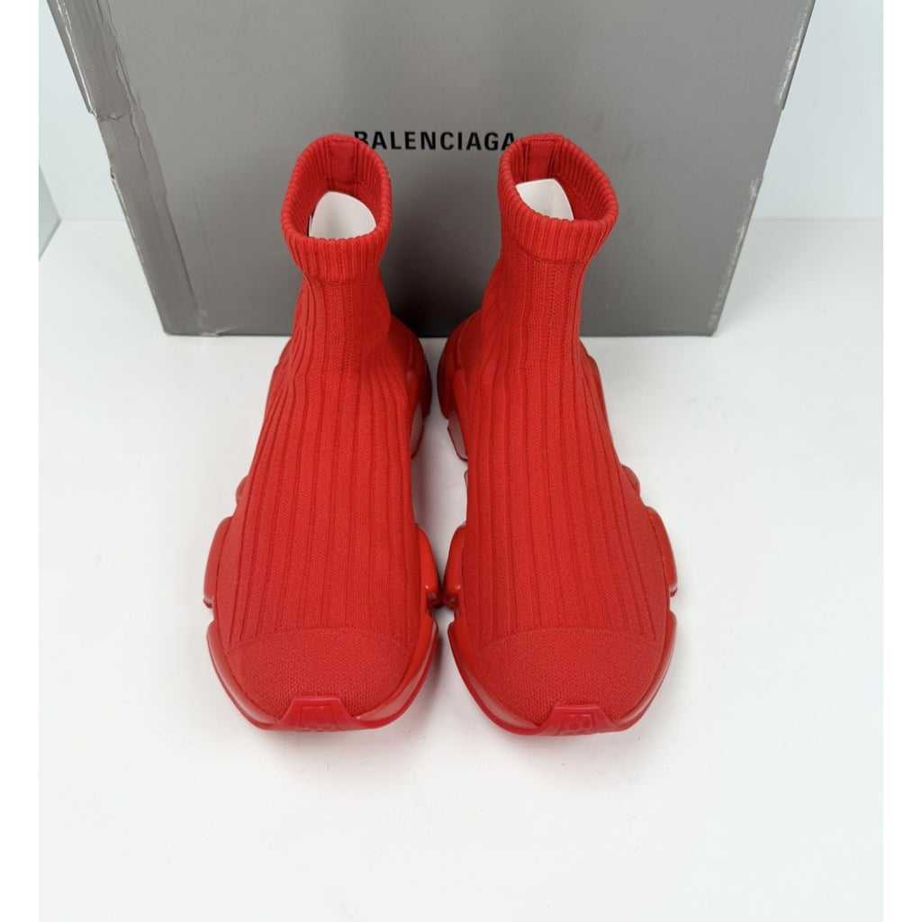 Size 42EU/9US - Balenciaga Speed Rib Knit NEW