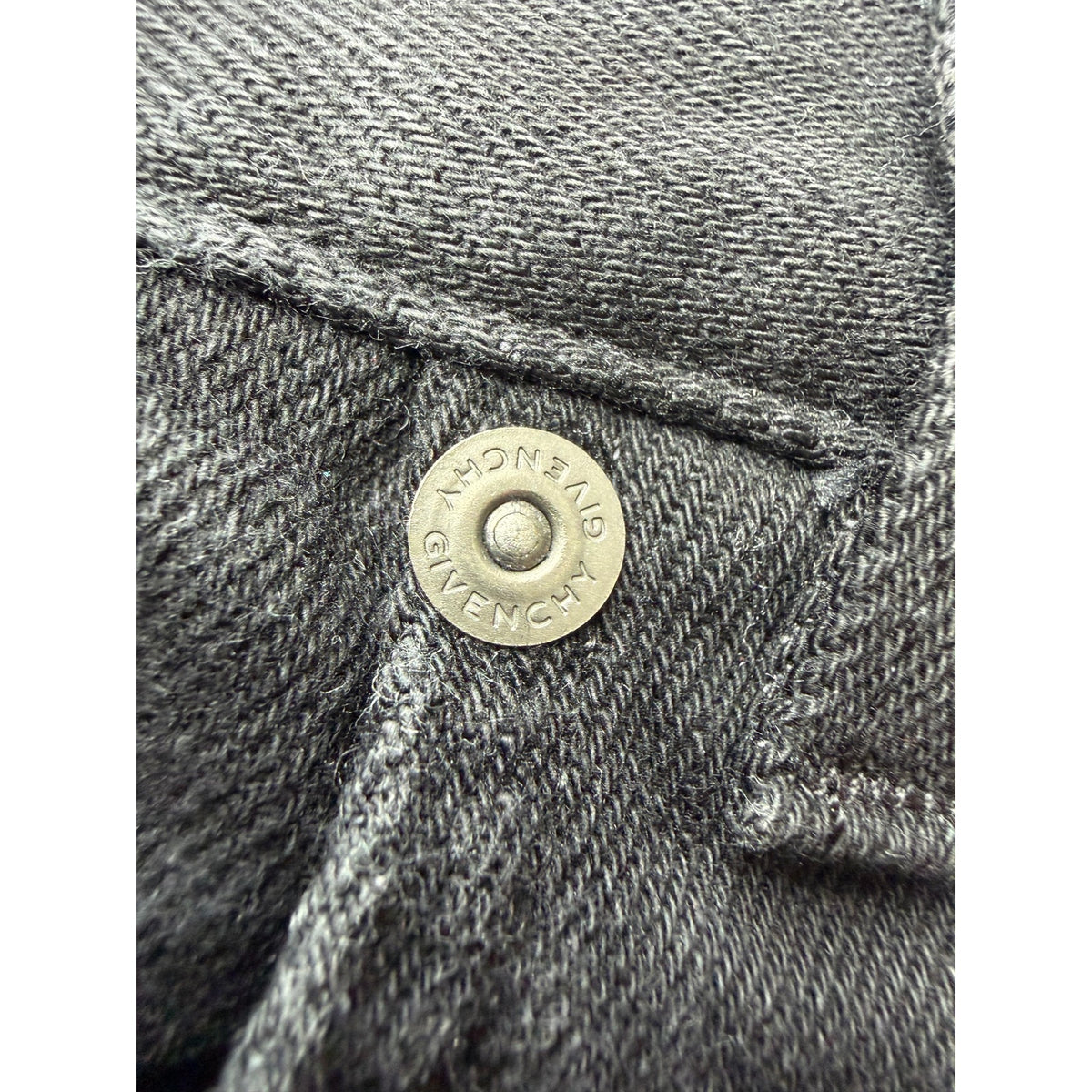 Size 31 - Givenchy black jeans