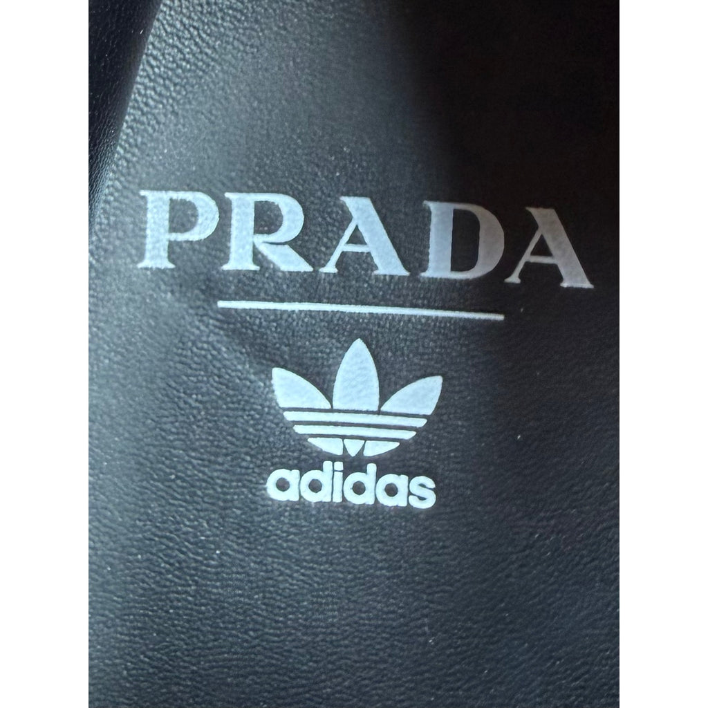 Size 7US - Prada x Adidas Superstar WORN 1X!