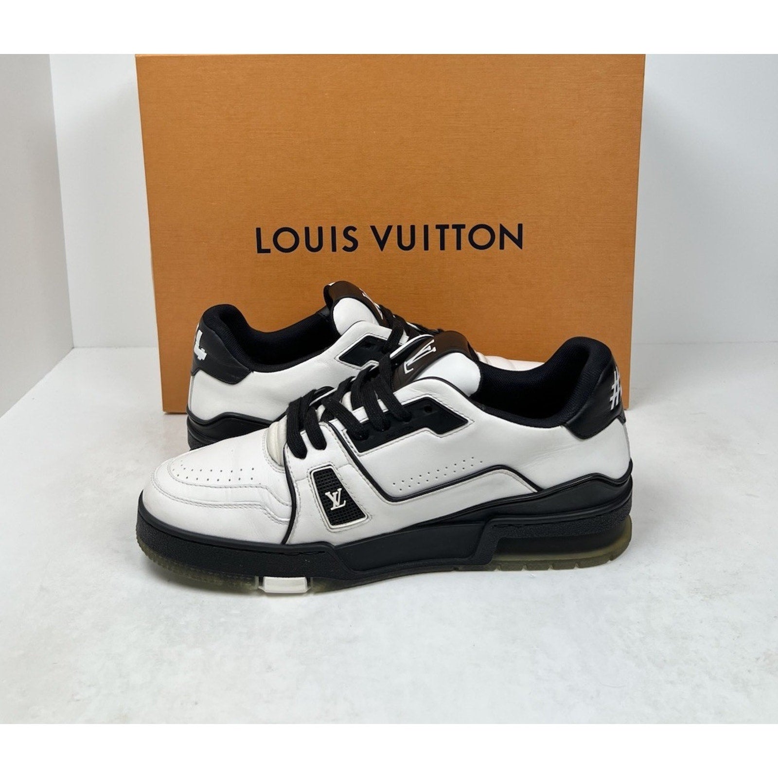 Size 6.5LV/8US - Louis Vuitton Trainer