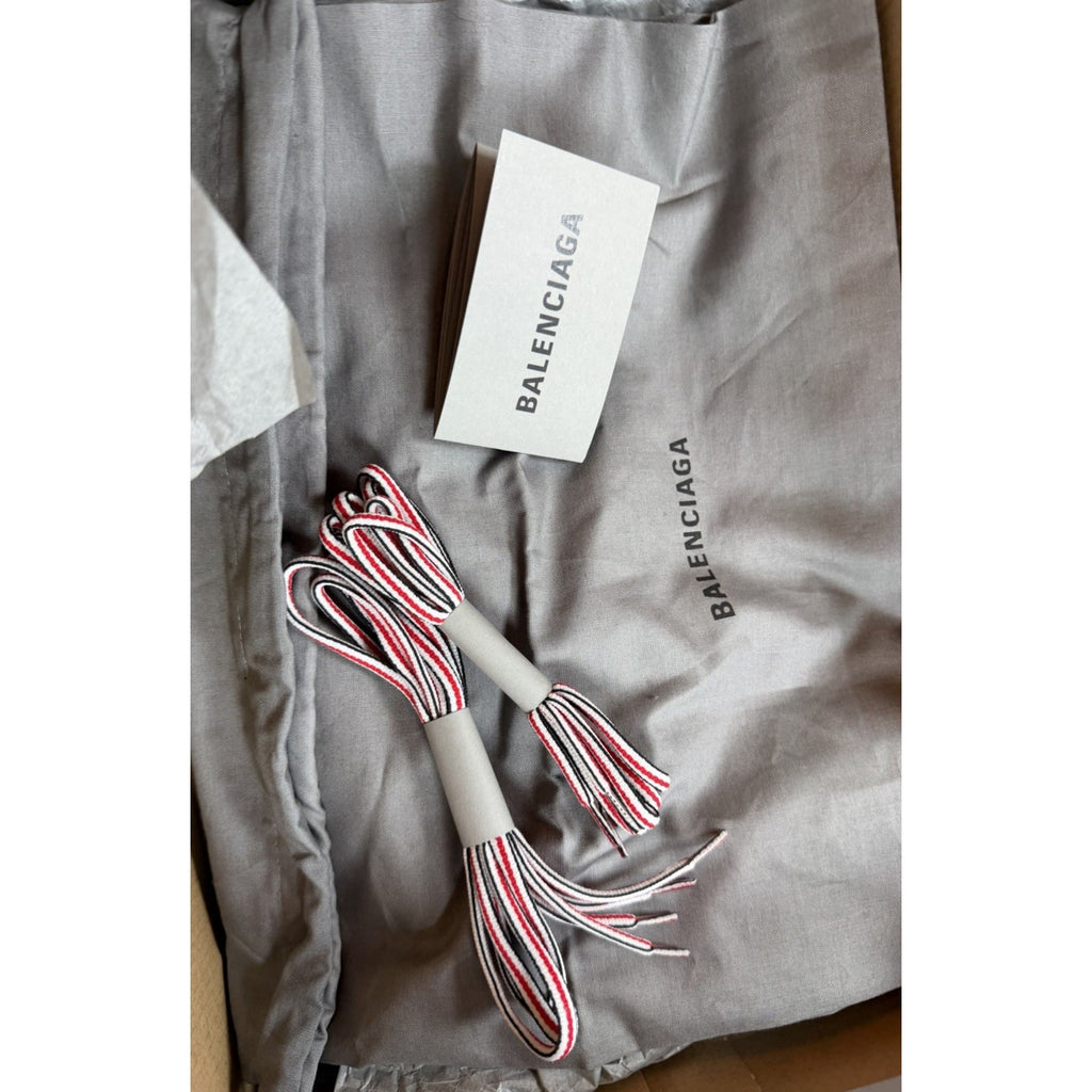 Size 40EU/7US - Balenciaga Track Black Red NEW