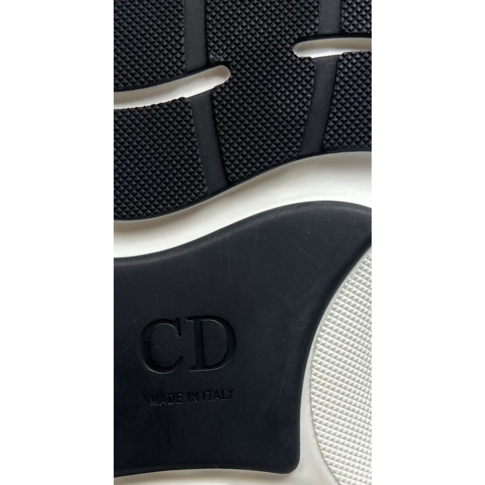 Size 44EU/11US- Dior B22 White Yellow