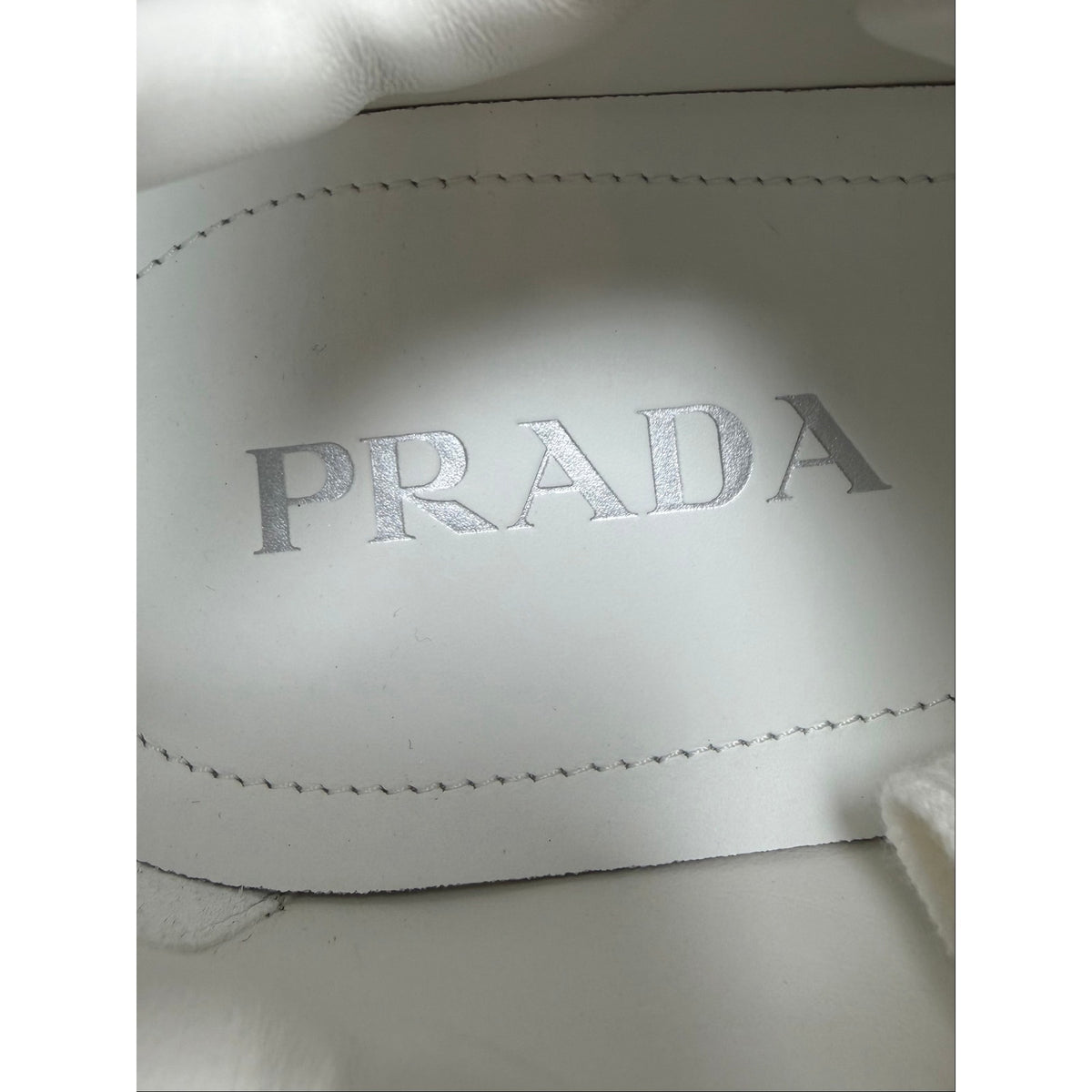 Size 8.5UK/9.5US - Prada Prax 2.0 Sneakers NEW