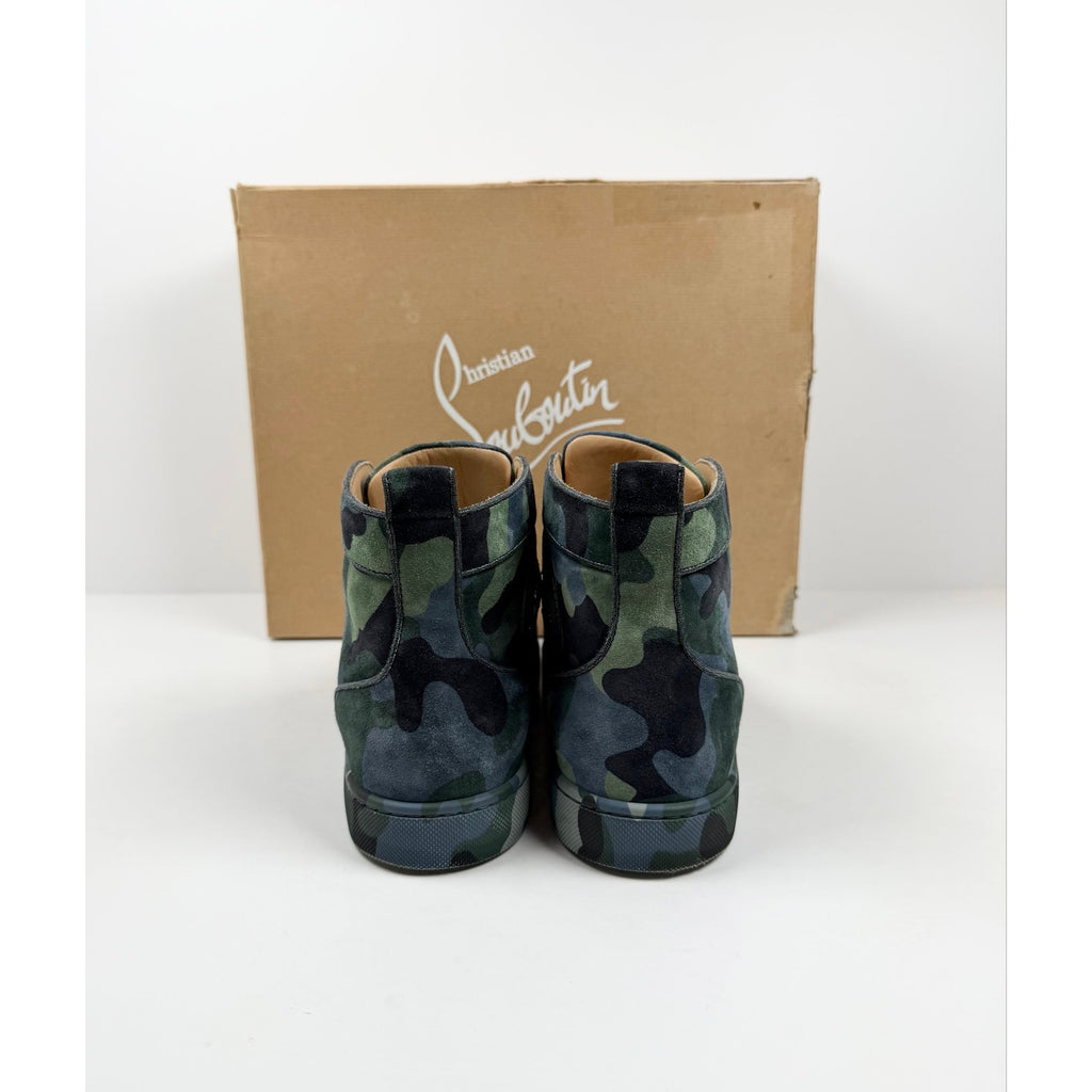 Size 42EU/9US - Christian Louboutin Camo High