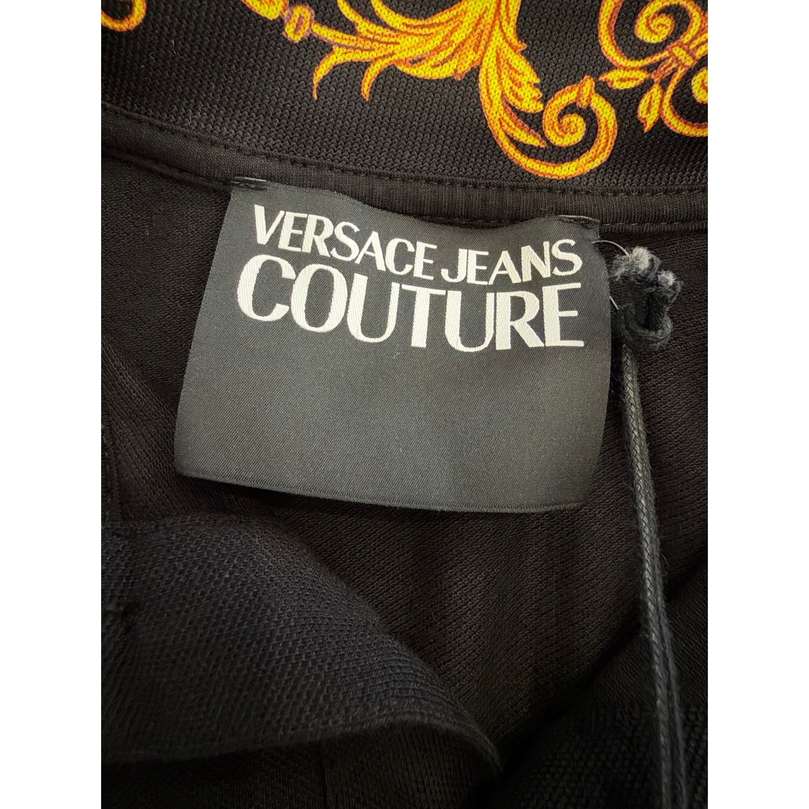Size M - Versace Polo Shirt NEW with tags