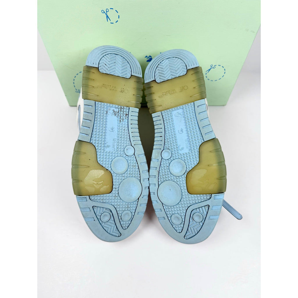 Size 41EU/8US -Off-White Out Of Office Blue