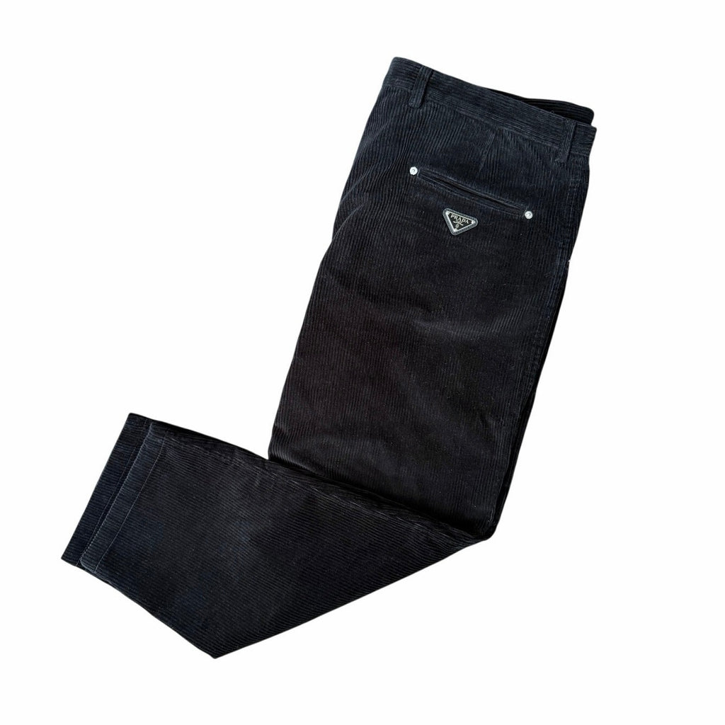 Size 2XL - Prada Corduroy Pants