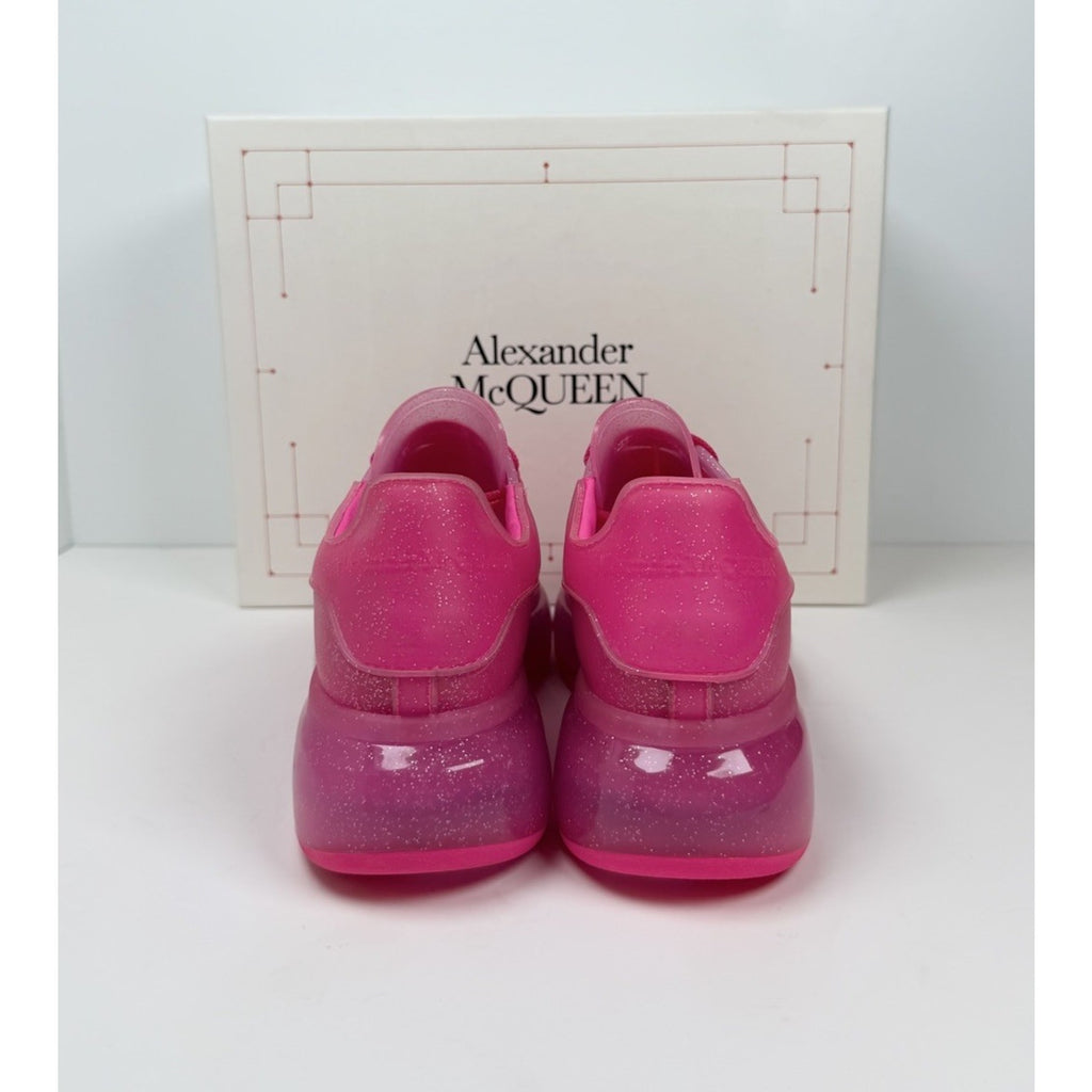 Size 36EU/6W - Alexander McQueen Bright Pink NEW
