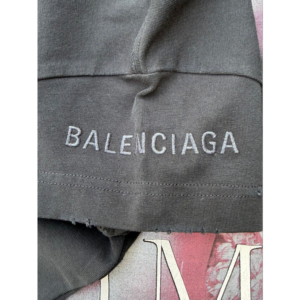 Size S - Balenciaga Kim Kardashian T Shirt NEW