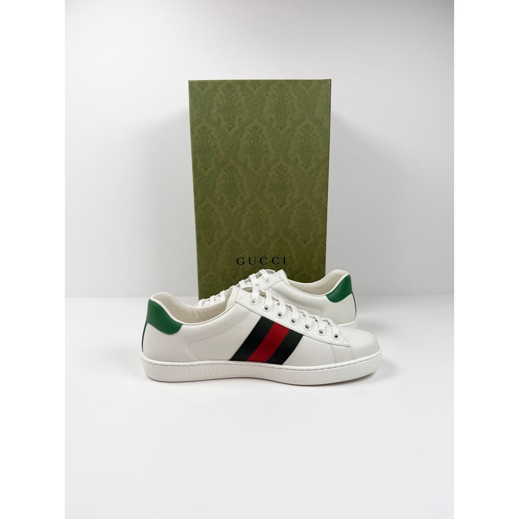 Size 7.5US - Gucci Ace X Disney Donald Duck NEW
