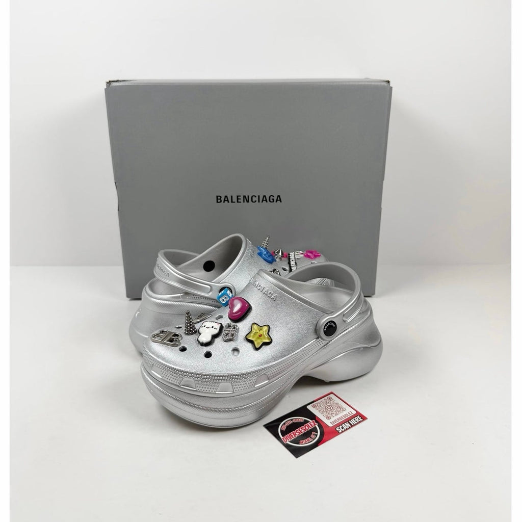 Size 37/7 - Balenciaga X Crocs Mule Women’s (NEW)
