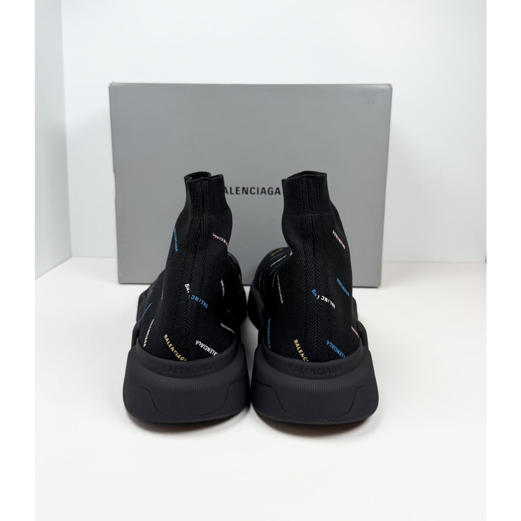 Size 47EU/14US - Balenciaga Speed Trainer Multicolor NEW