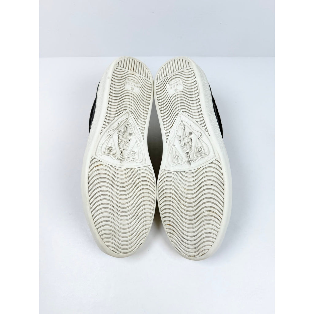 Size 8US - Gucci Ace GG Leather Monogram