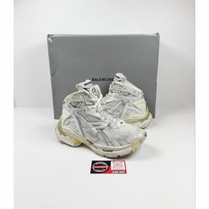 Size 40EU/7US - Balenciaga Runner Distressed High Top NEW
