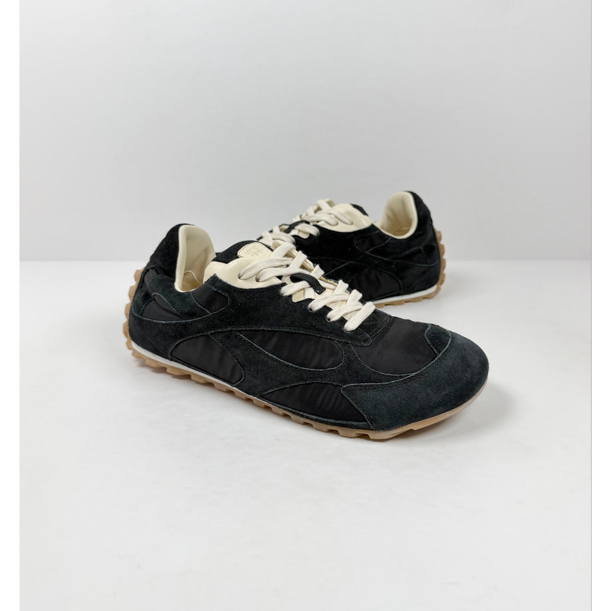 Size 8 - Bottega Veneta Orbit Flash Suede Womens NEW