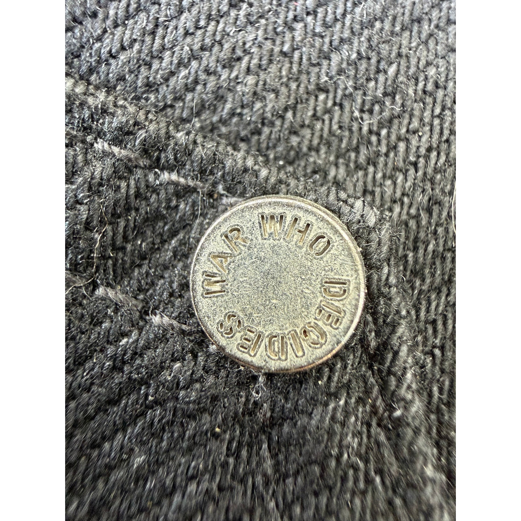 Size 32 - Who Decides War Shorts