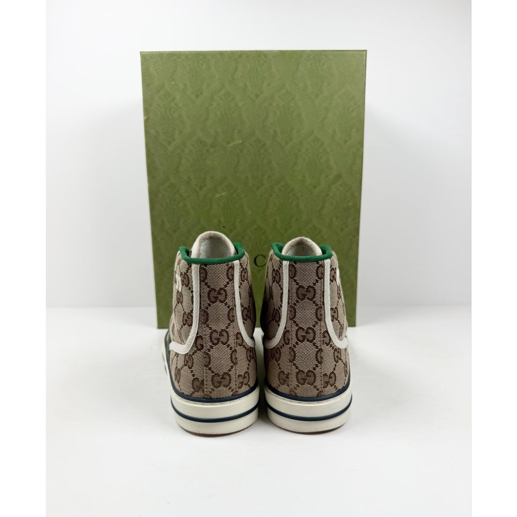 Size 7US - Gucci 1977 Canvas High Top