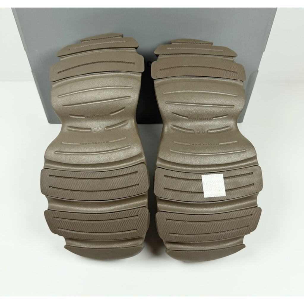 Size 44EU/11US - Balenciaga HD Mule Slip On Taupe NEW