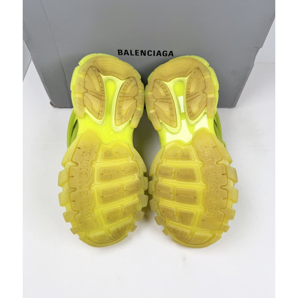 Size 42EU/9US - Balenciaga Track Neon