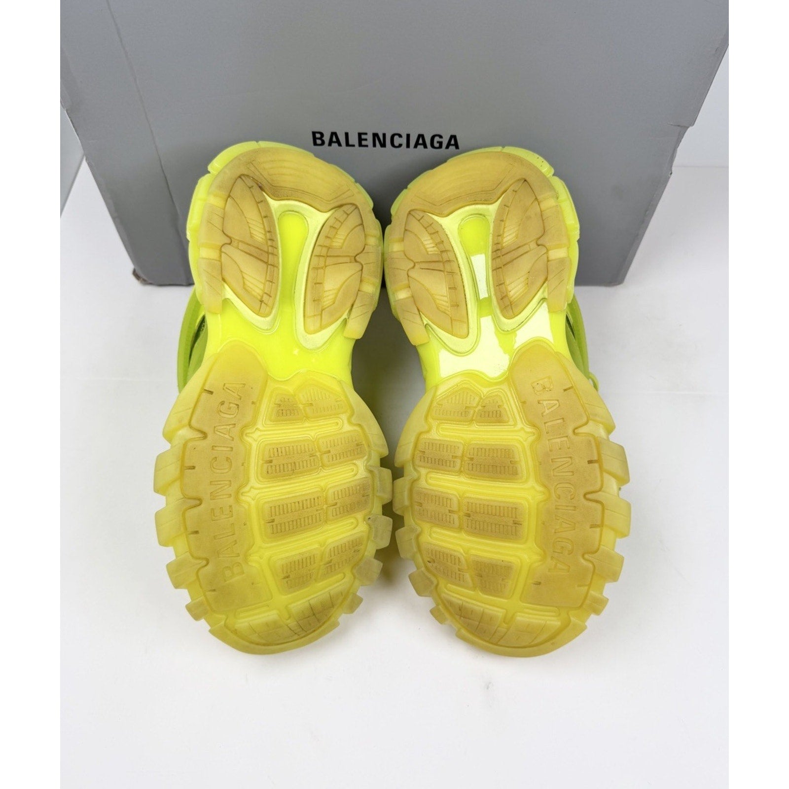 Size 42EU/9US - Balenciaga Track Neon