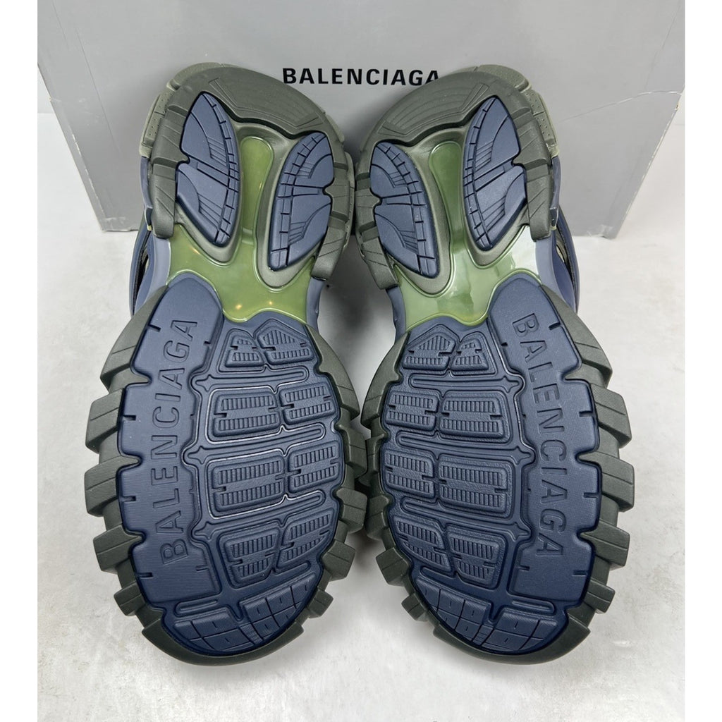 Size 45EU/12US - Balenciaga Track Green NEW