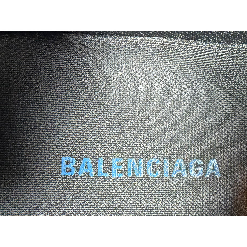 Size 41EU/8US - Balenciaga Runner Blue White