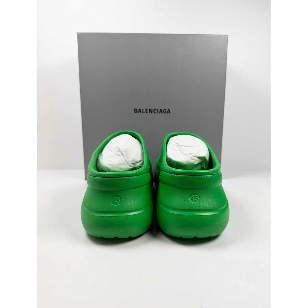 Size 43EU/10US - Balenciaga X Crocs Rubber Sandals NEW