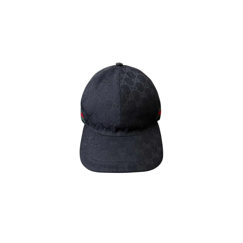 Gucci GG Canvas Baseball Hat