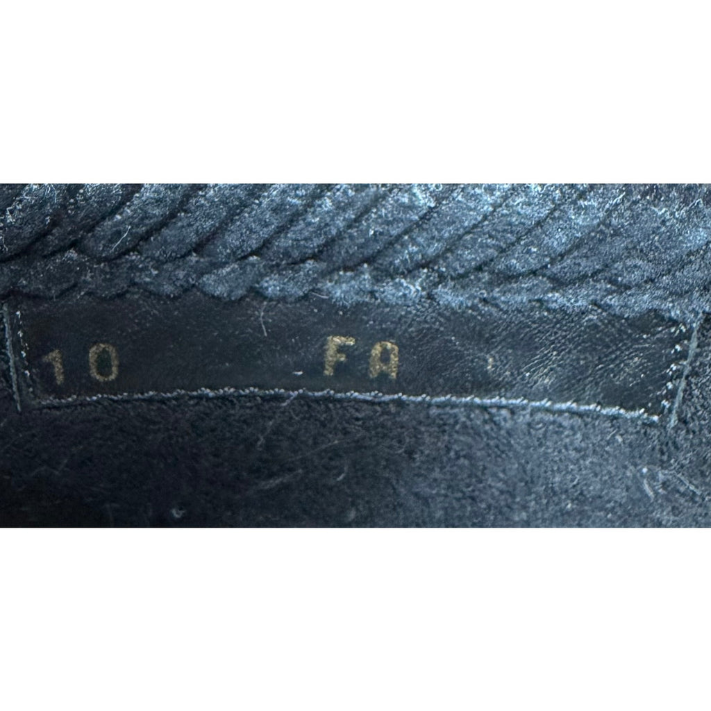 Size 10UK/11US - Louis Vuitton X Tyler The Creator Palace Slippers