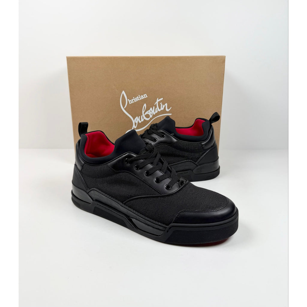 Size 11.5US - Christian Louboutin Aurelien Flat