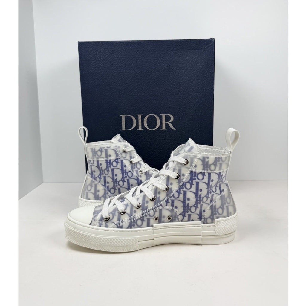Size 40EU/7US - Dior B23 High x Kenny Scharf Like New