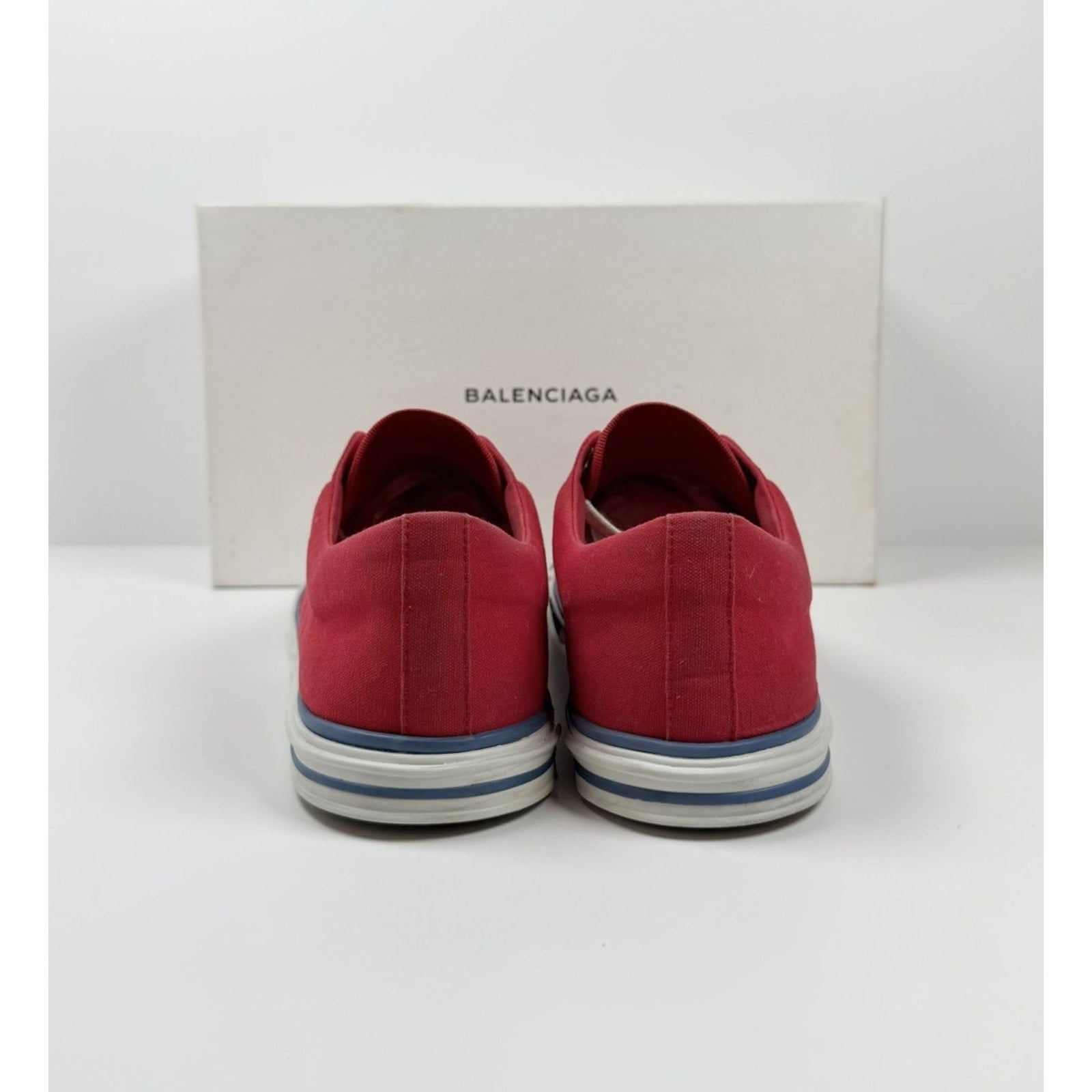 Size 45EU/12US - Balenciaga Graffiti Classic Low Top