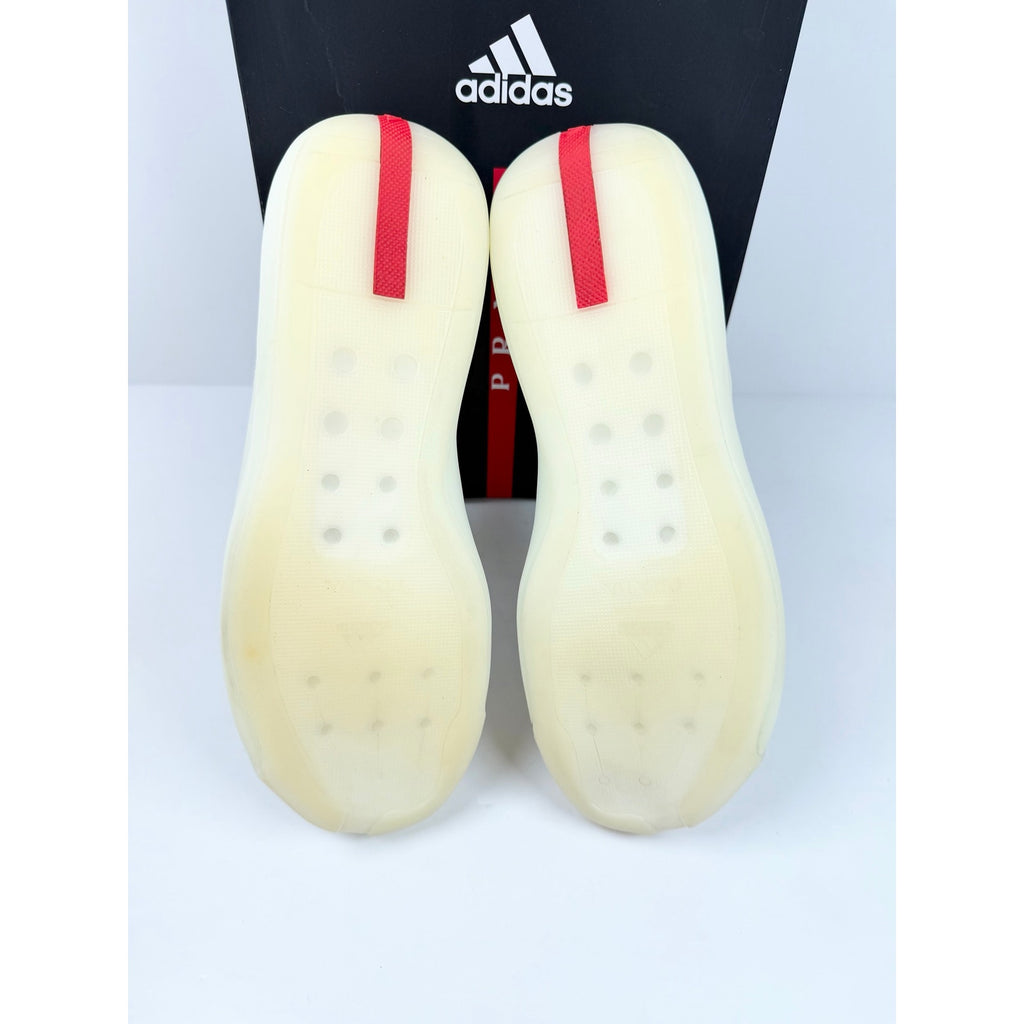 Size 9.5 - Prada x adidas Luna Rossa Sneakers