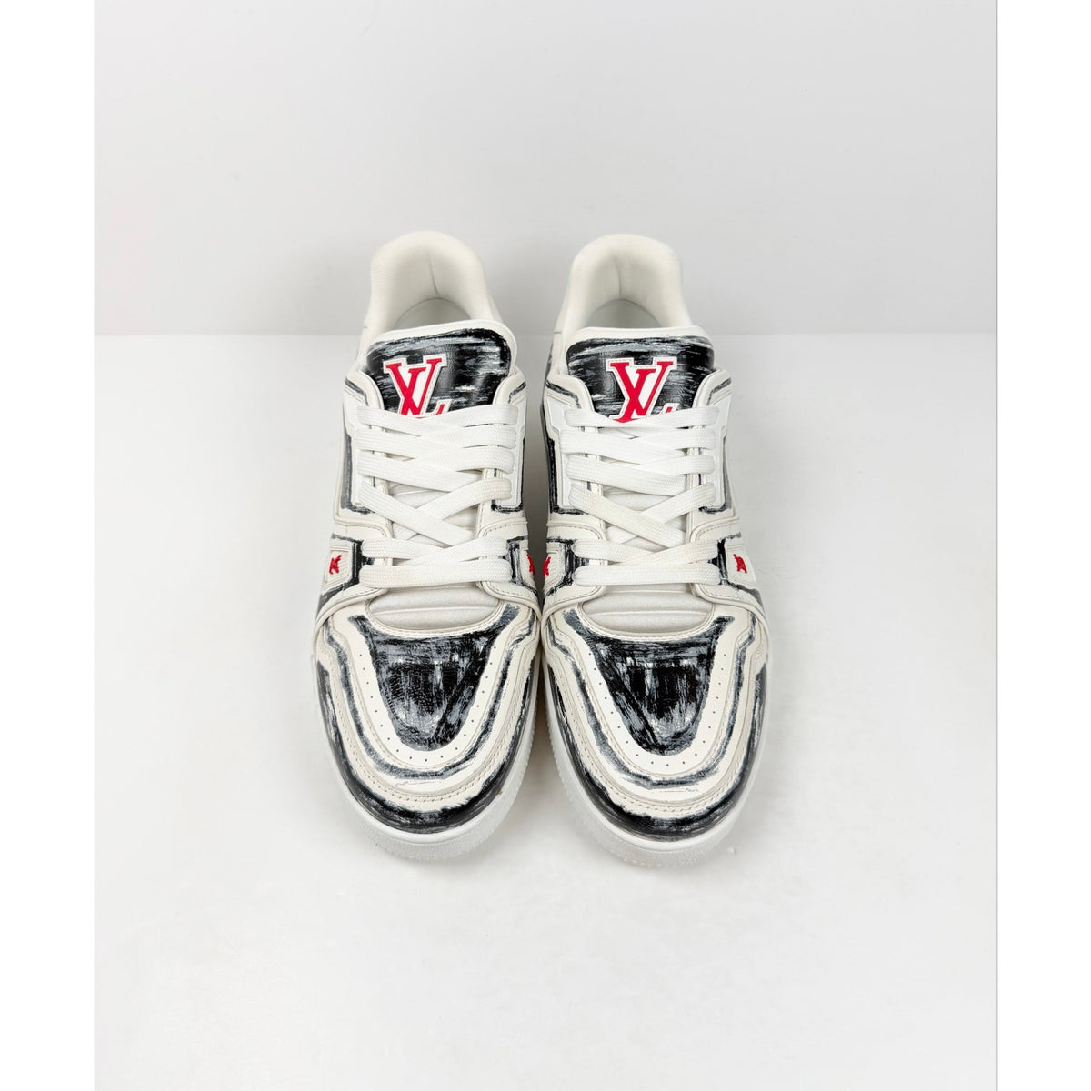 Size 10UK/11US - Louis Vuitton Graffiti Trainers