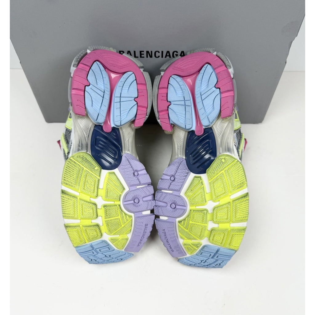 Size 35EU/5W- Balenciaga Runner Multicolor NEW