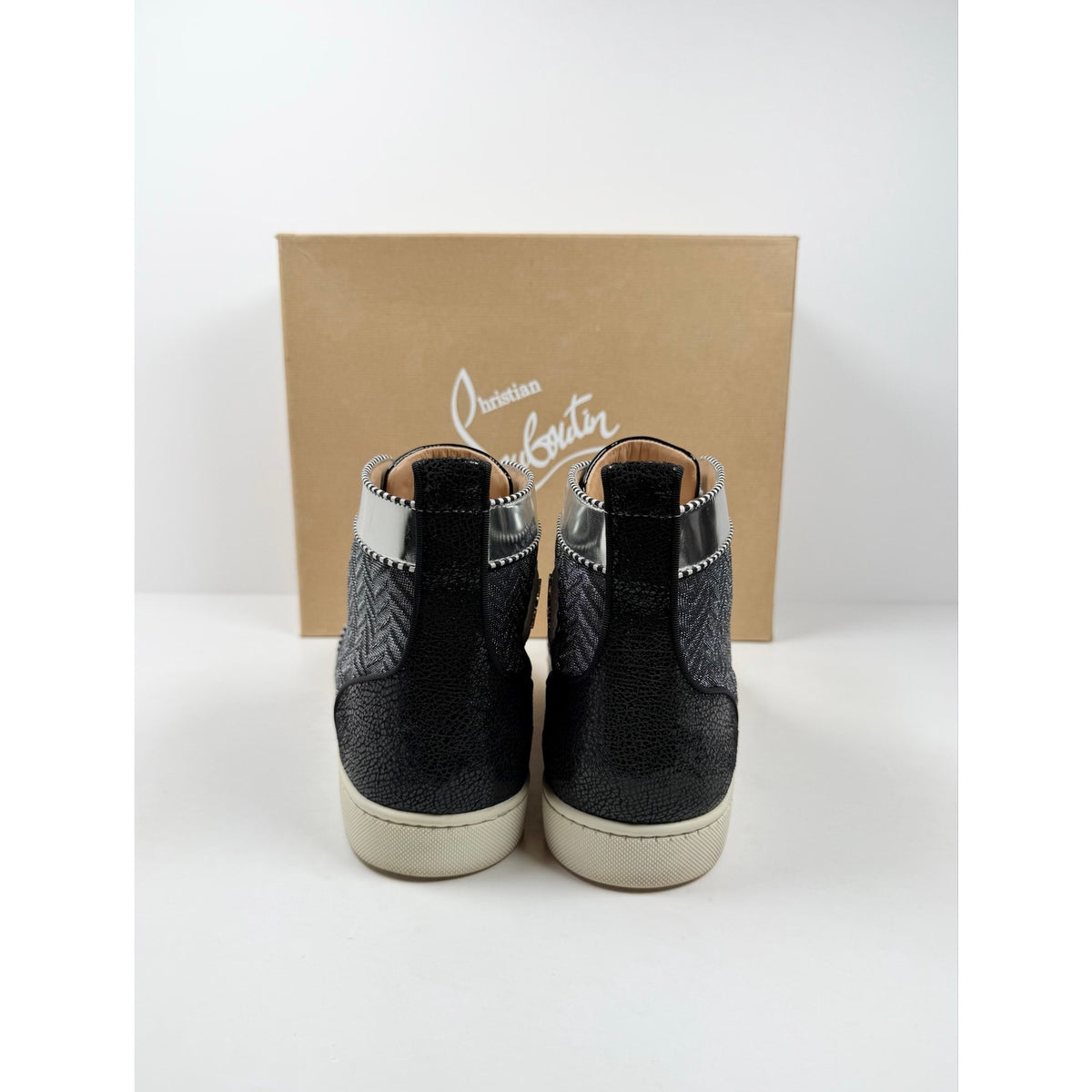 Size 47EU/14US - Christian Louboutin Spike High