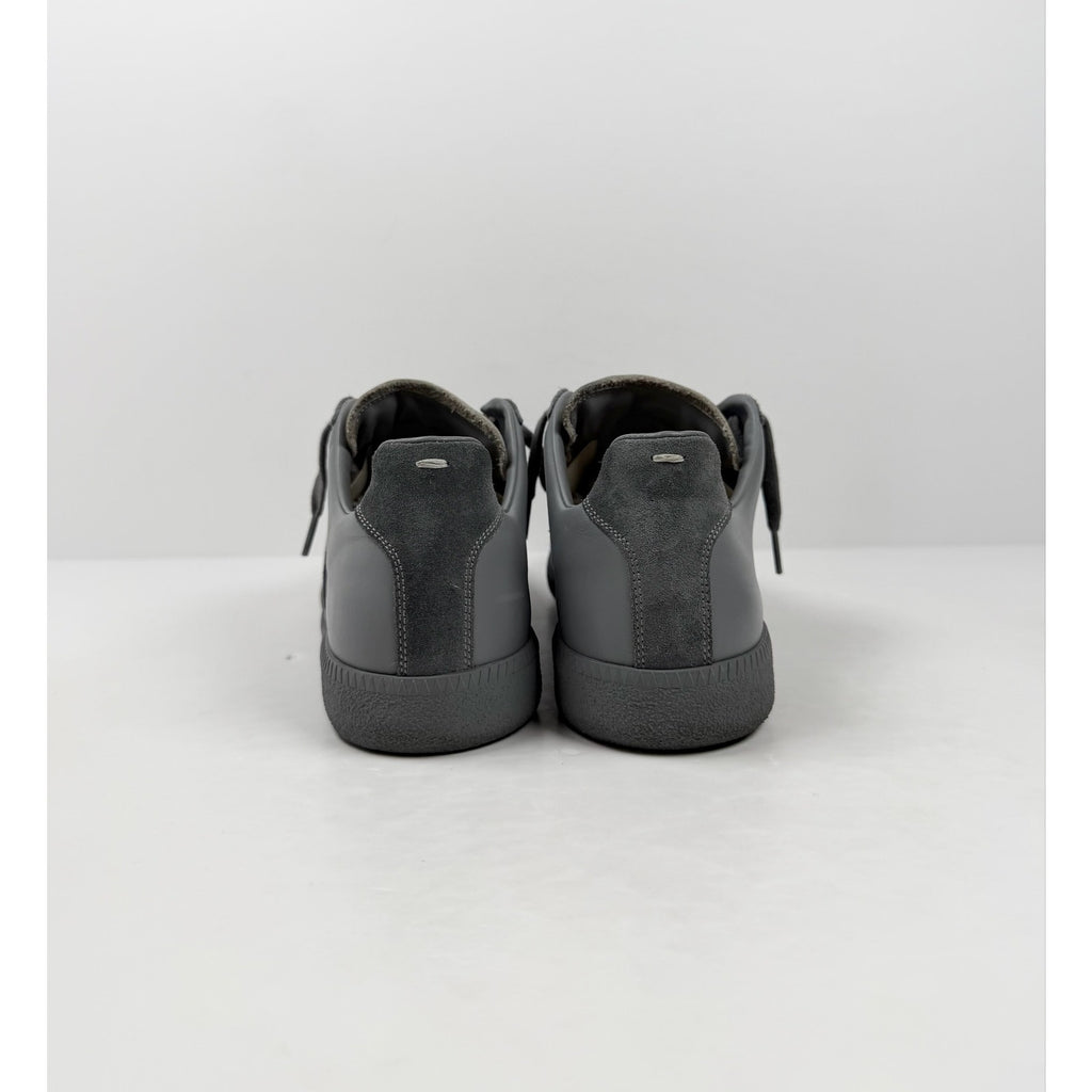 Size 9 - Maison Margiela GAT Grey Low Top