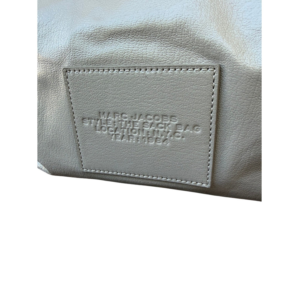 Marc Jacobs The Leather Chain Sack bag