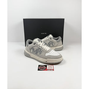 Size 43EU/10US - Amiri Classic Low Top Grey Sneakers