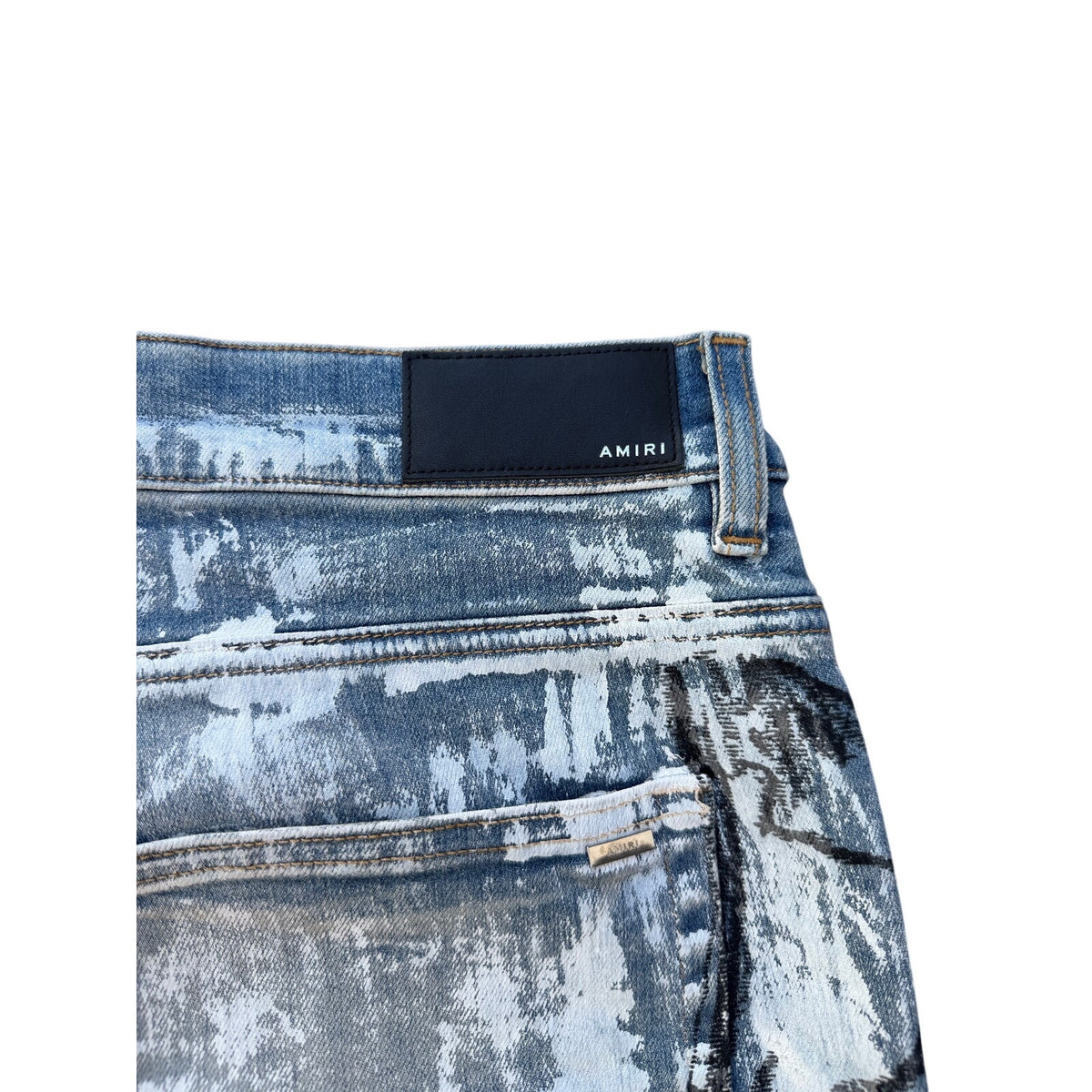 Size 38 - Amiri X Wes Lang Jeans NEW