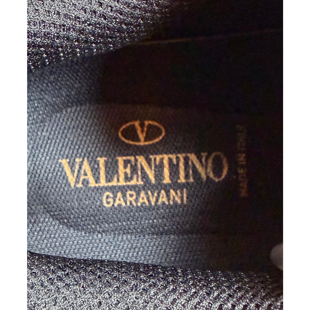 Size 42EU/9US - Valentino Garavani Rockrunner Camo