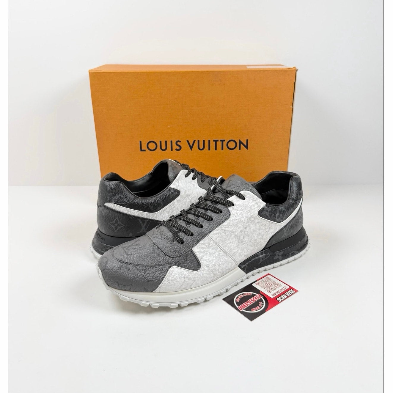 Size 11UK/12US - Louis Vuitton Runaway Like New!
