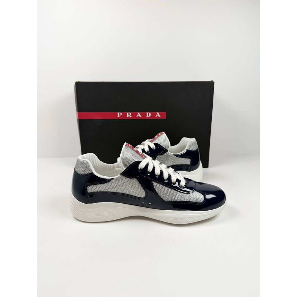 Size 8UK/9US - Prada Americas Cup Blue NEW