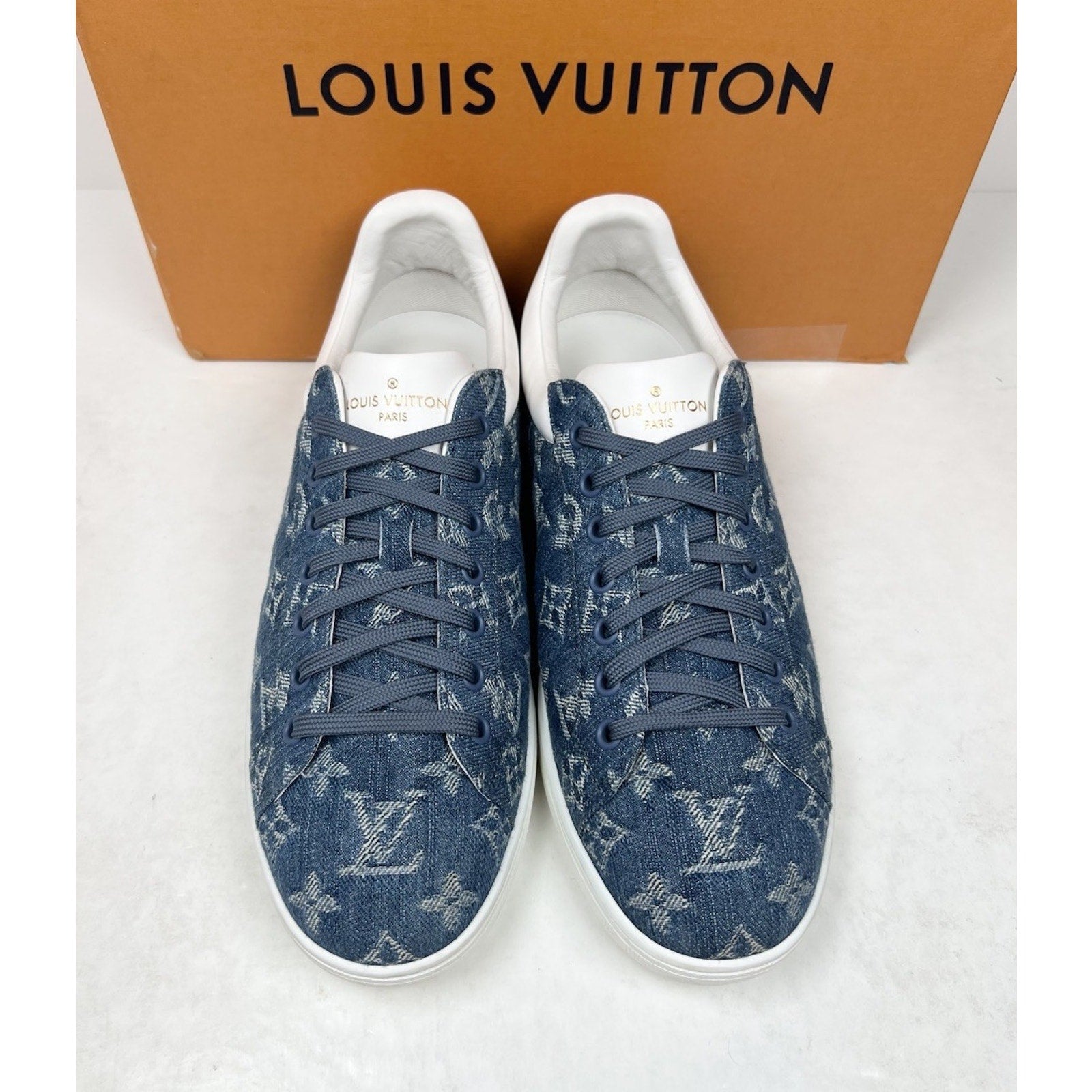 Size 6.5LV/7.5US - Louis Vuitton Luxembourg
