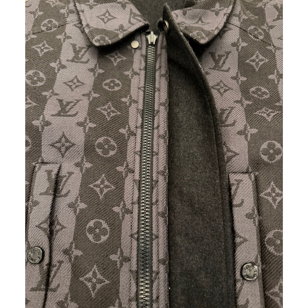 Size M - Louis Vuitton X Nigo Reversible Jacket